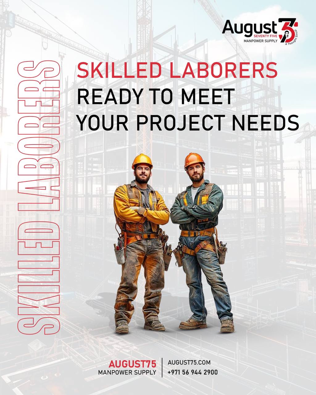 Industrial Workforce UAE